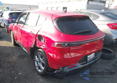 2024 Dodge Hornet R/T Eawd z USA, uszkodzony, nr VIN ZACPDFCW8R3A24745